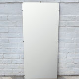 Vintage dressing wall mirror, 46x105cm