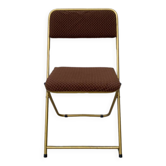 Vintage Lafuma folding chair