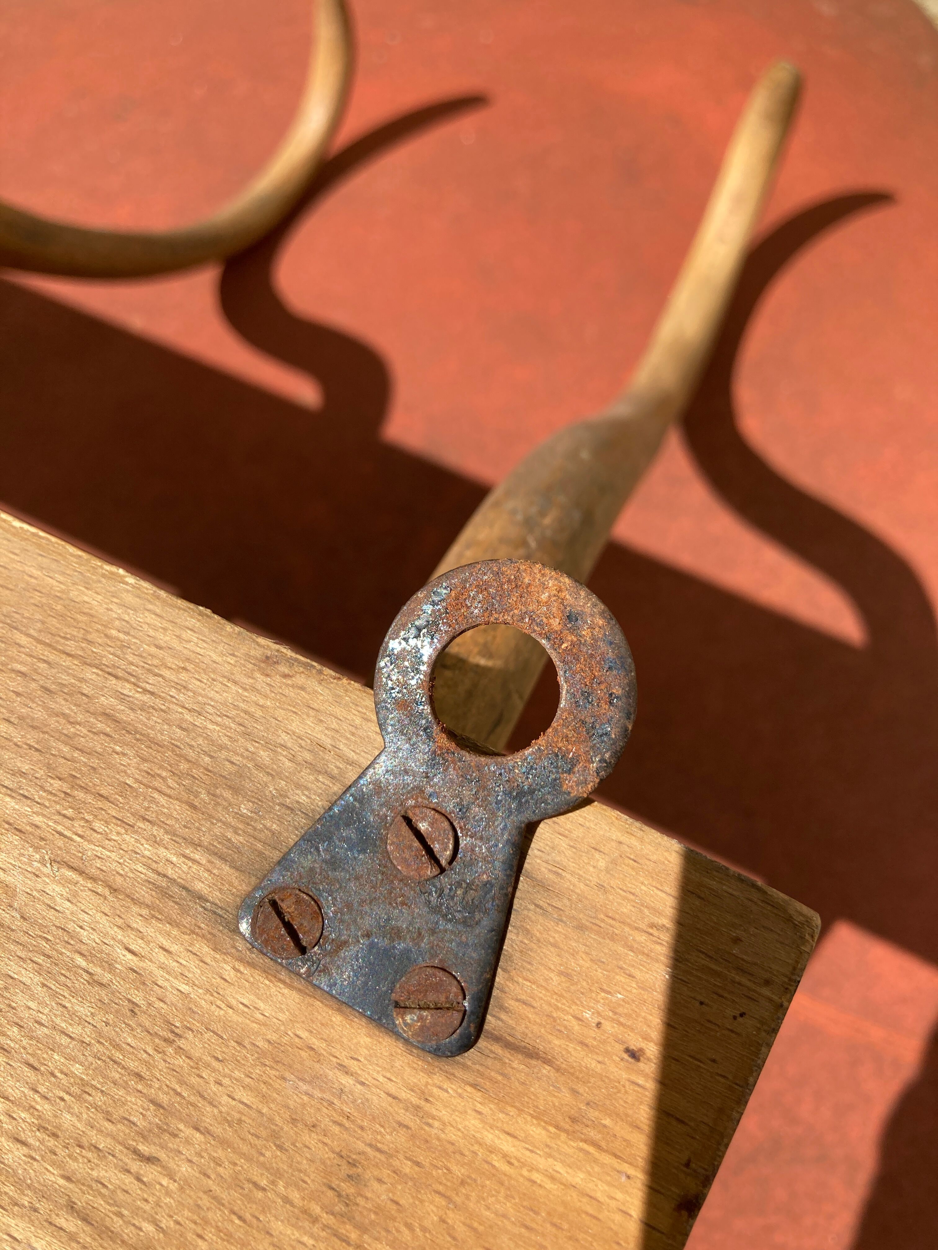 Coat rack style thonet