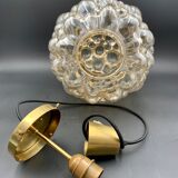 Glasshutte Limburg pendant lamp by Helena Tynell