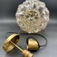Glasshutte Limburg pendant lamp by Helena Tynell