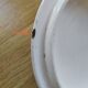 Badonviller "Champagne" iron clay vegetable dish