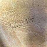 Scandinavian teak dining table and 4 Hans Olsen chairs for Frem Rojle