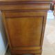 Commode en merisier style Louis Philippe