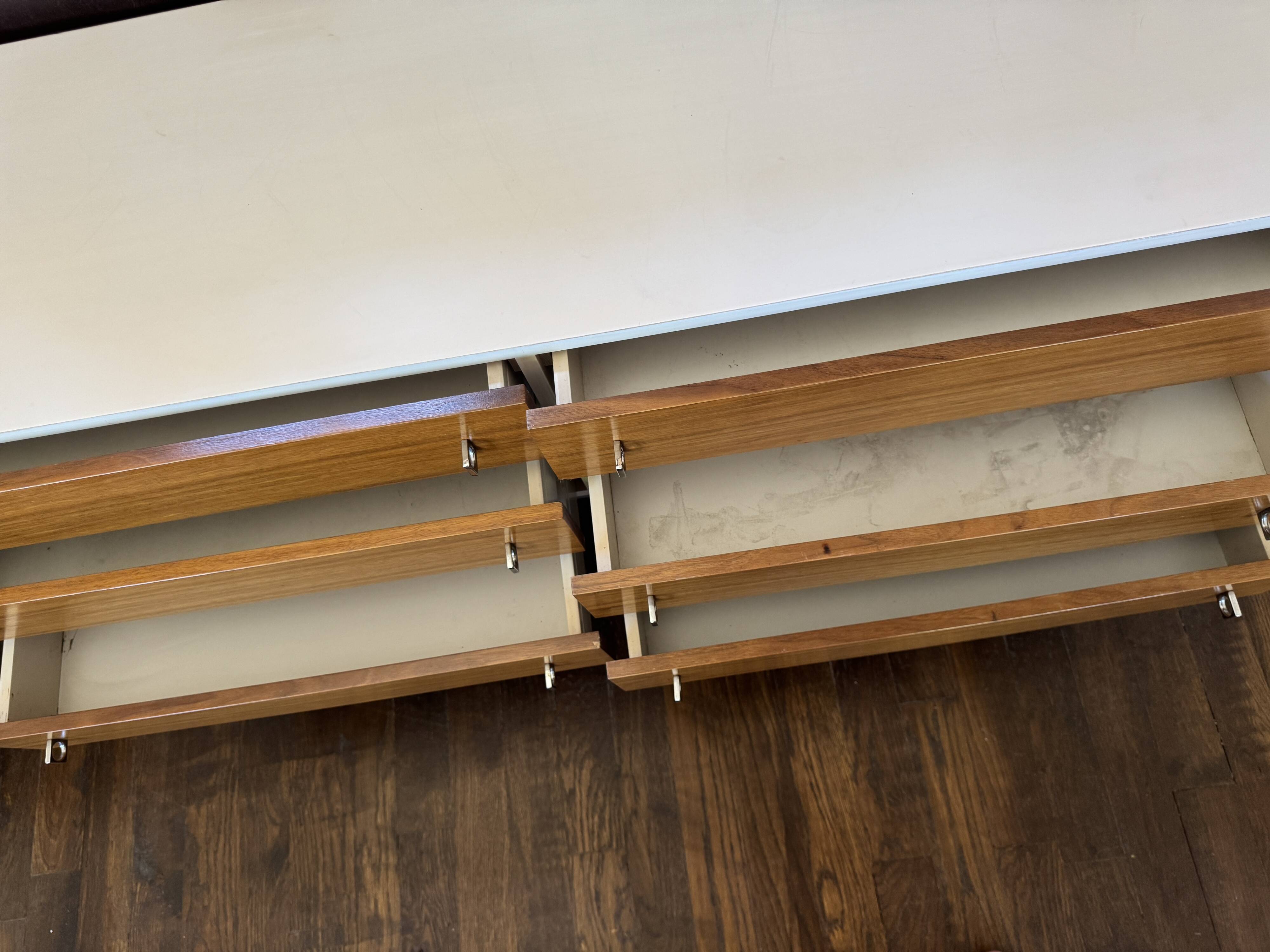 Enfilade Brasília Work