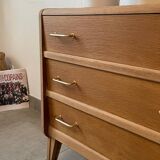 Charming vintage chest of drawers from the 1960s