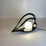 Ceramic Table Lamp in the style of Harris Lamps from 1970'