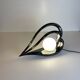 Ceramic Table Lamp in the style of Harris Lamps from 1970'