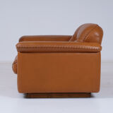 De Sede leather adjustable armchair DS101