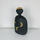 Anthropomorphic ceramic sculpture