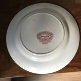 assiette sarguemines