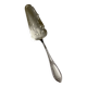Silver metal pie/cake server