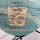 Vintage Globe 1960 Perrina glass - 30 cm