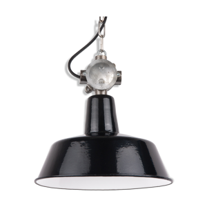 lampe industrielle en