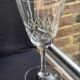 6 verres à eau – Cristallerie de Nancy (1920-1934)