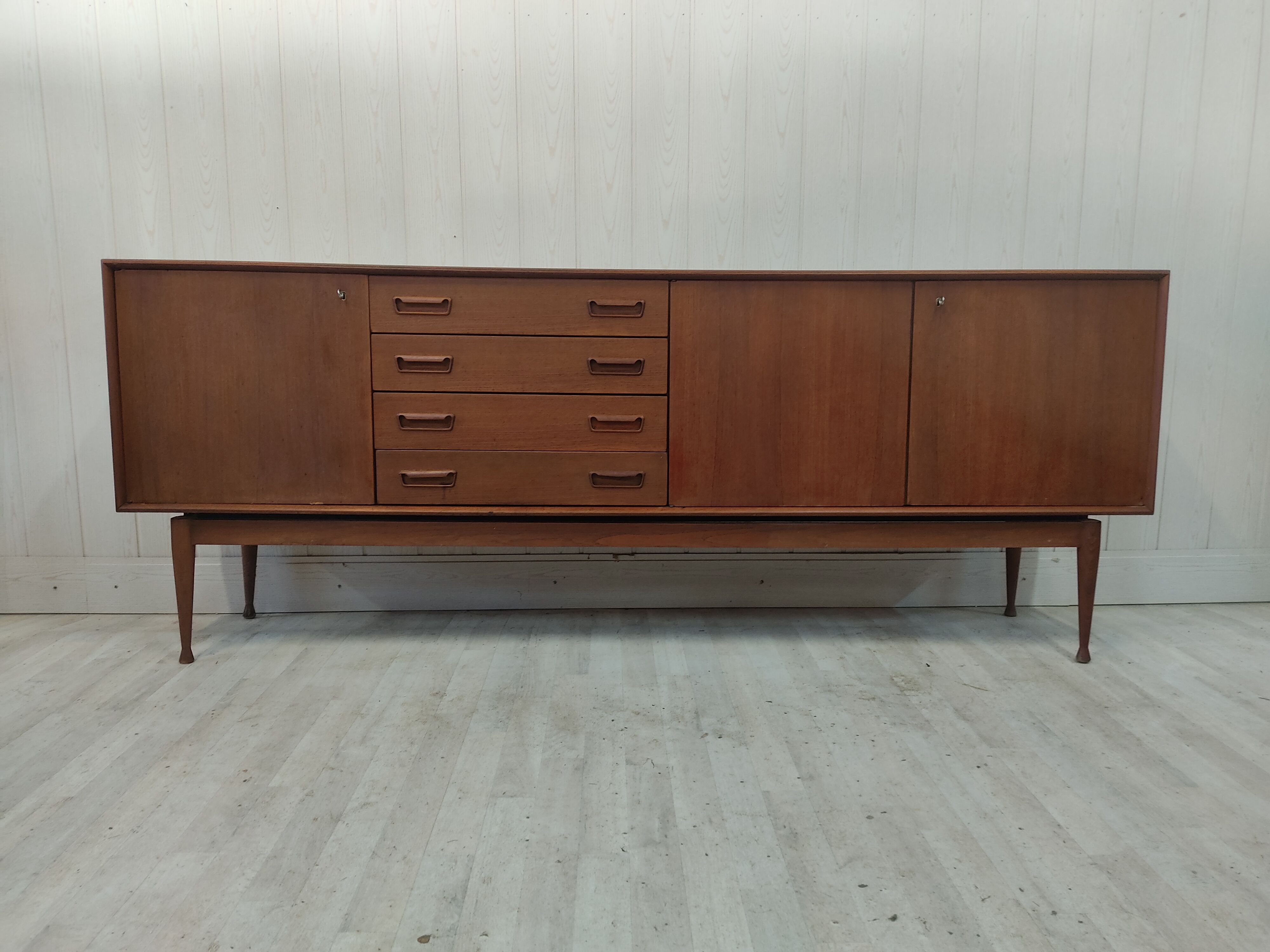 Teak sideboard