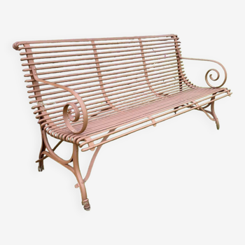 Banc 3 places de style Arras