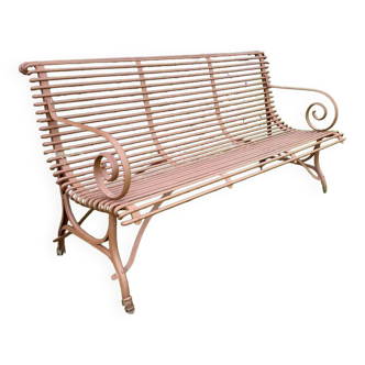 3-seater bench in Arras style