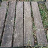 Swing carrycot to restore