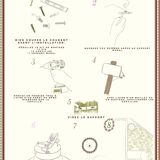 Luna Tall Leopard 1 Wall Lamp