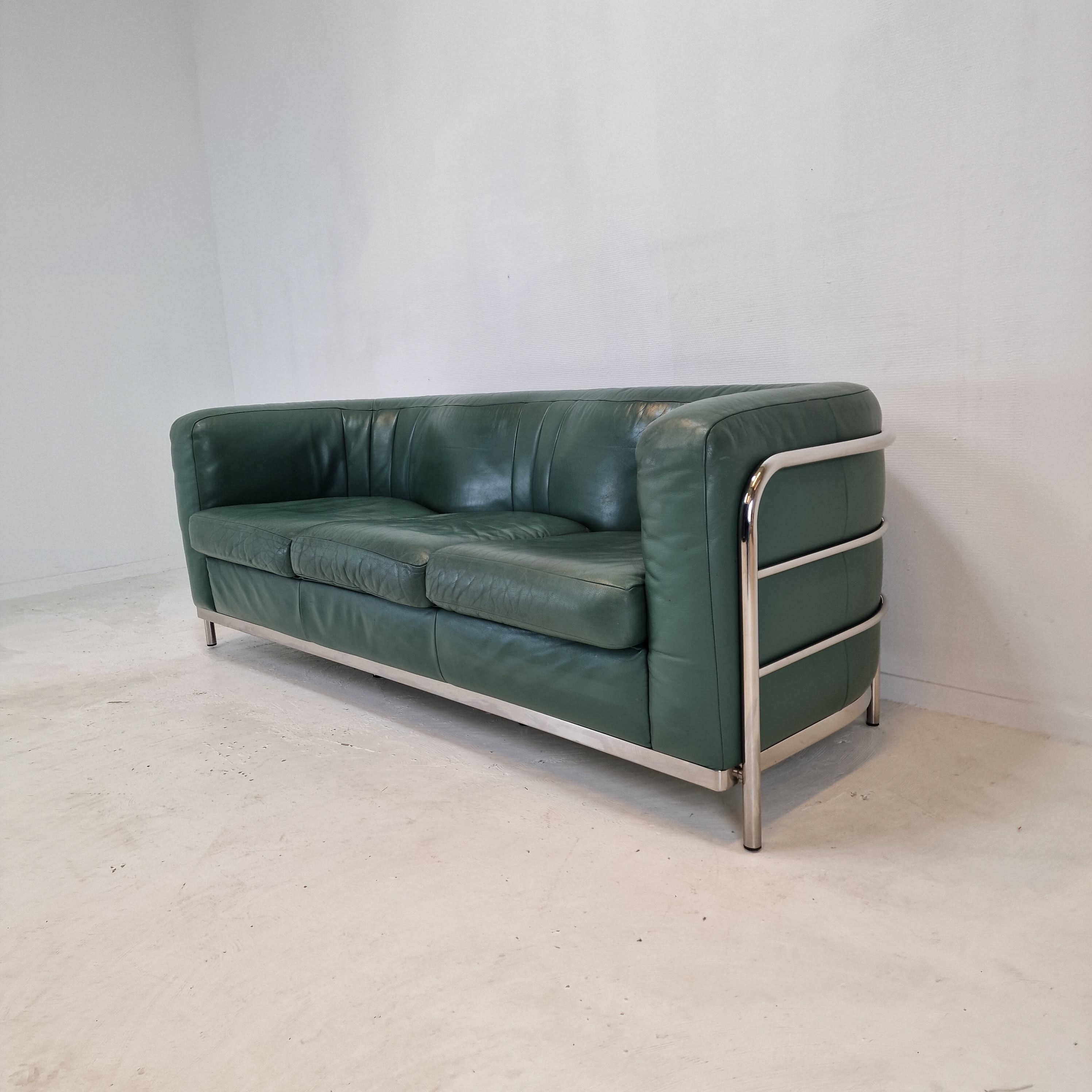 Model "Onda" Set by De Pas D’Urbino and Lomazzi for Zanotta, 1980's