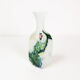 Glass vase, Italy, 1970s