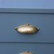 Commode vintage scandinave