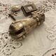 Antique Bronze Door Knocker Hand Ring Hammer Vintage