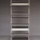 'Triennal' Industrial Shelving Unit from Lips Vago. 1950s
