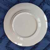 Assiette ancienne