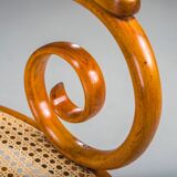 Antique Vienna chair from Thonet, 1860s