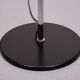Staff Leuchten Adjustable floor lamp 1960s Germany
