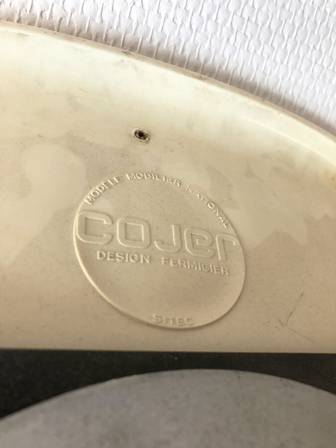 Office chair, Étienne Fermigier