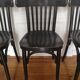 Lot de chaises bistrot