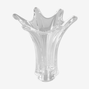 Vase cristal