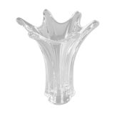 Crystal vase