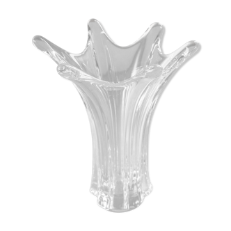 Vase cristal