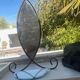 Miroir console Pescatore