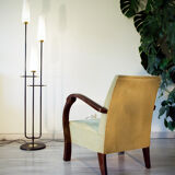 Art Deco armchair 30s-50s