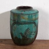 Ancient oriental vase (c.1820) #17