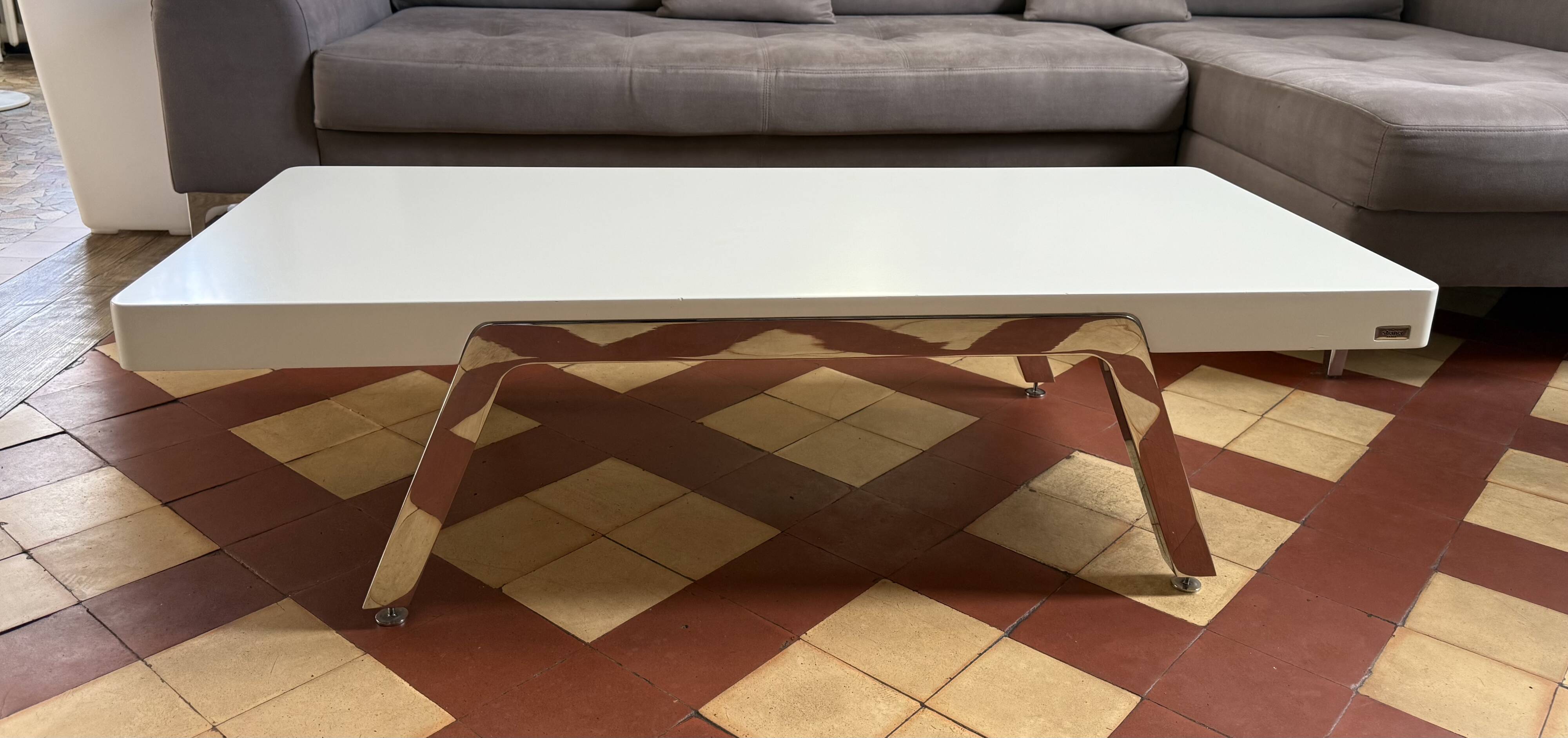Steiner Paris coffee table