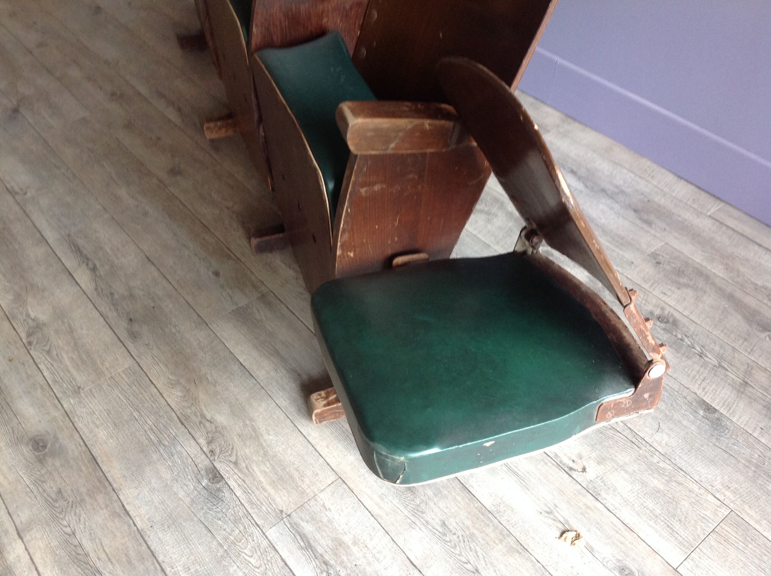 Movie chairs