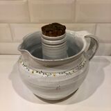 Rosé pitcher