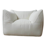 Italian medieval armchair "Le Bambole" - B&B Italia