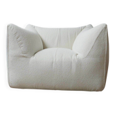 Italian medieval armchair "Le Bambole" - B&B Italia