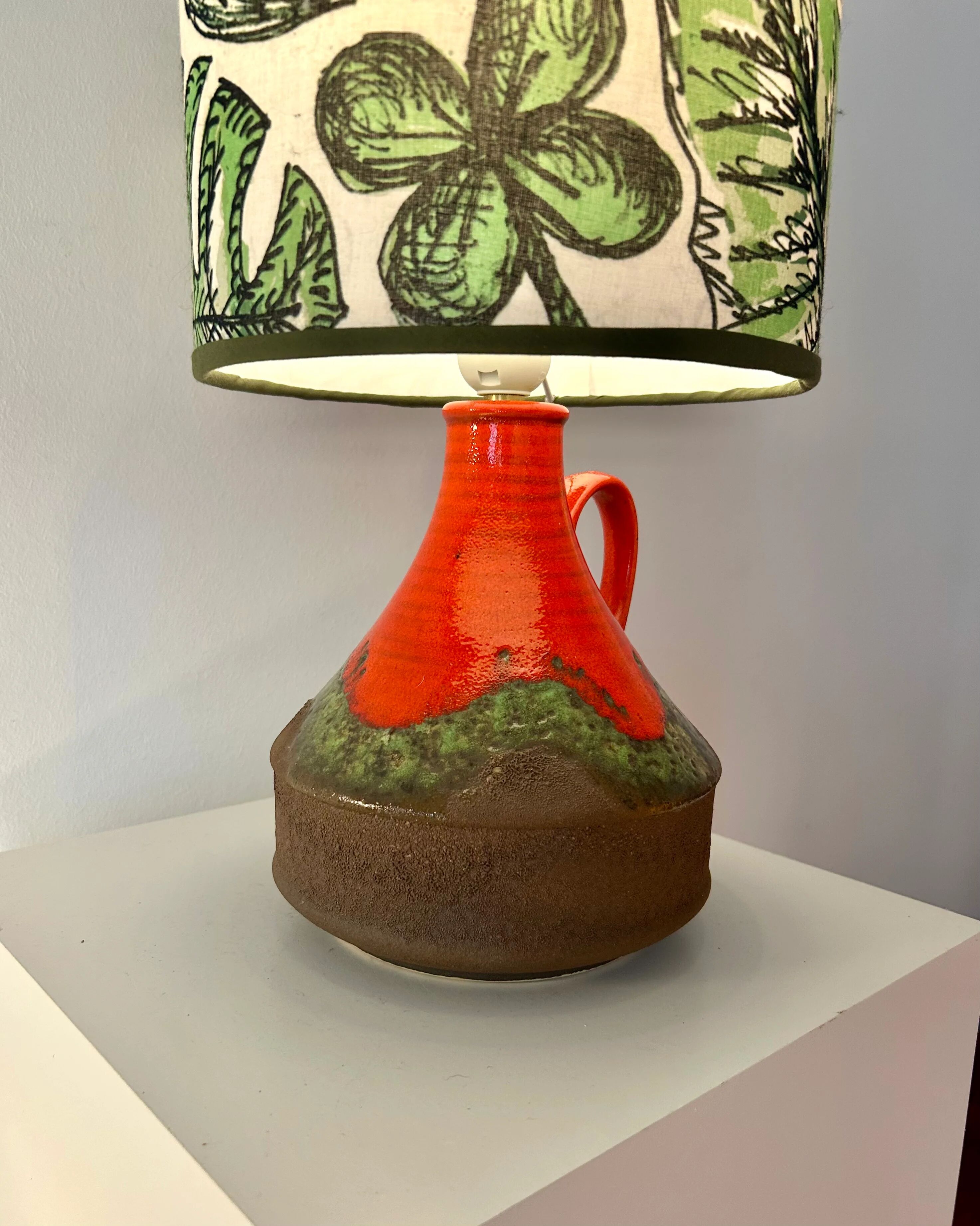 Duemler & Breiden table lamp - upcycled - cordless