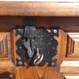 Tuscan chest in solid wood, Argudo Navarro, Spain