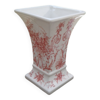 Porcelain vase