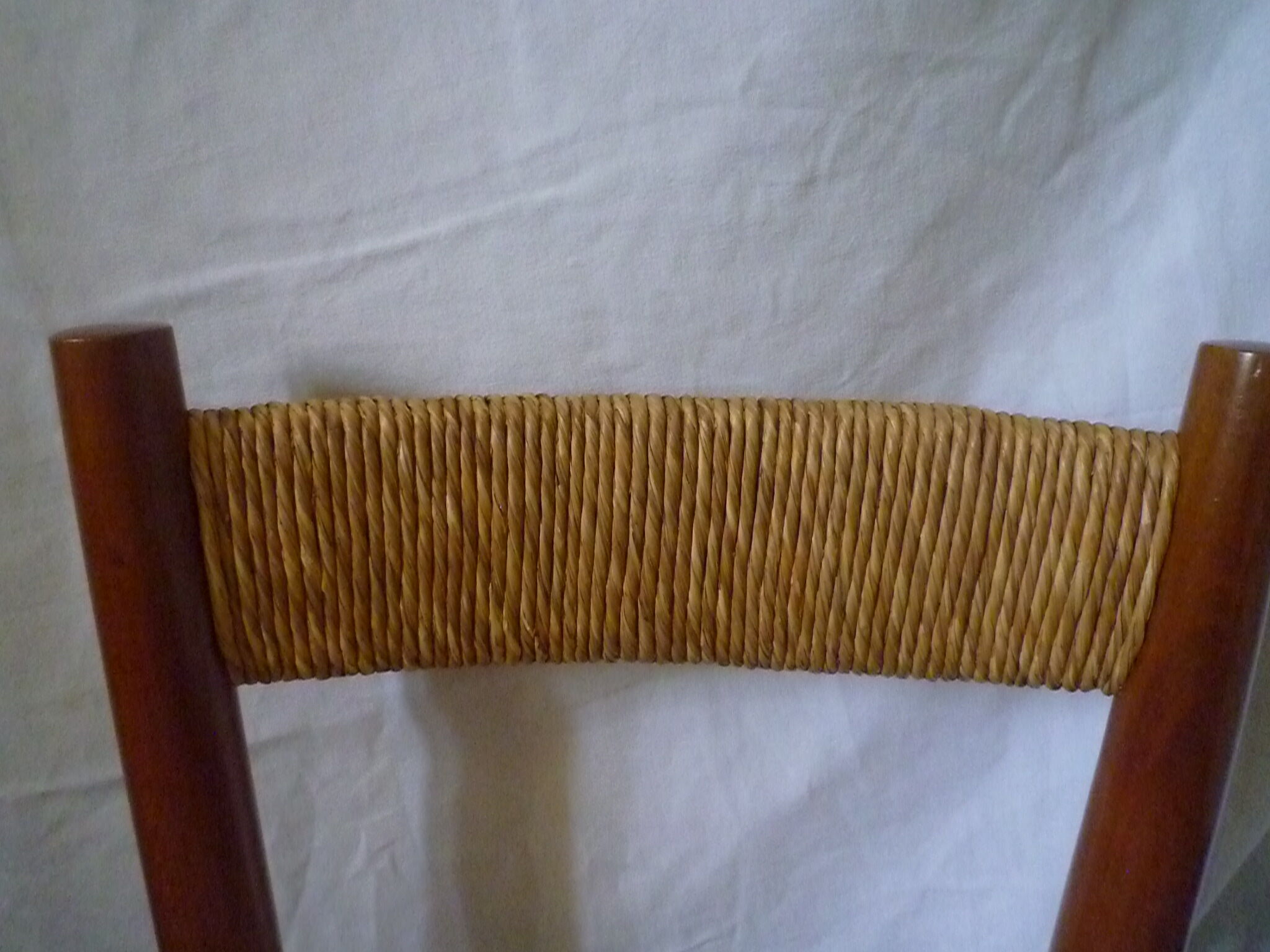 Two chairs brutalist