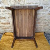 Oak coffee table